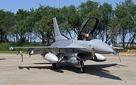 F-16AM E-599 730Esk